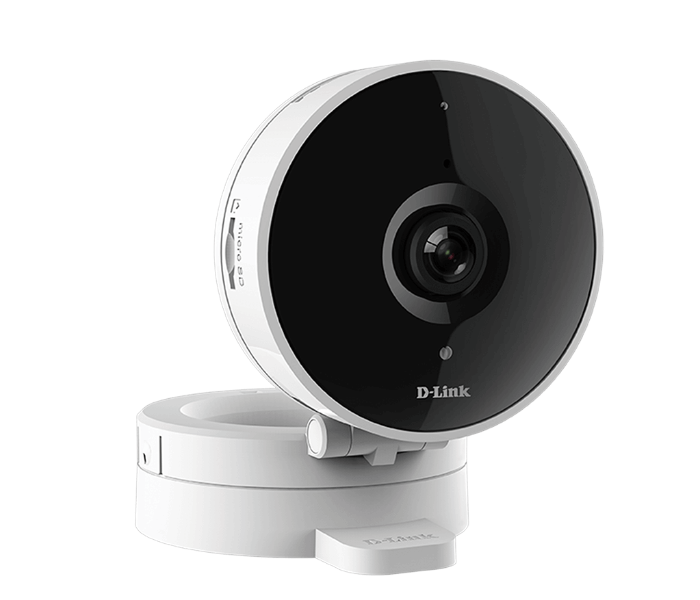 D-Link DCS-8010LH mydlink HD Wi-Fi Camera - White - Zoom Image 3