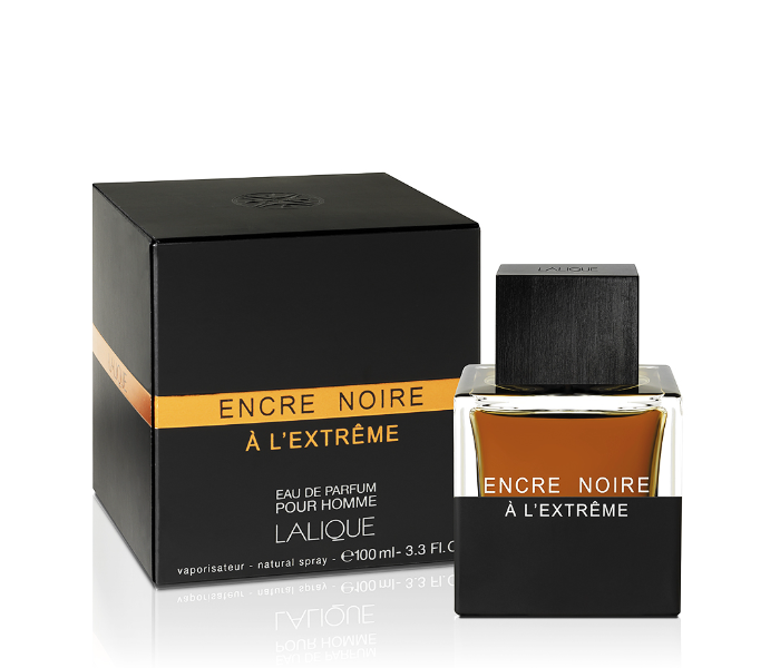 Lalique 100ml Encre Noire A L Extreme Eau de Parfum for Men - Zoom Image