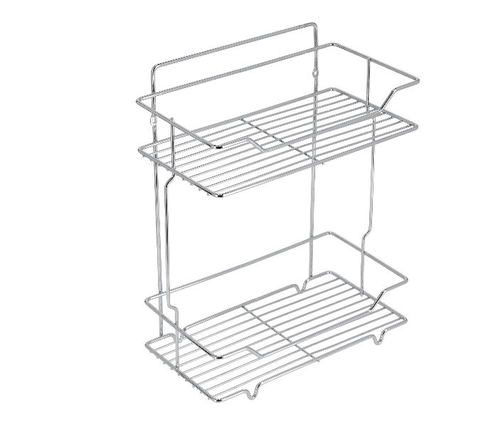 Delcasa 2Layer Wall hanging Dish Rack