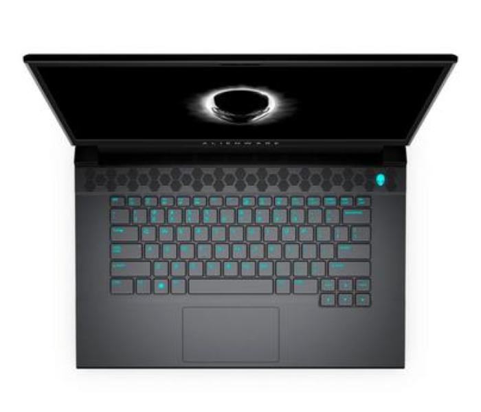 Dell Alienware M15 17.3inch FHD Intel Core i7 10700 32GB RAM 1TB SSD Plus 1TB Hybrid Drive 8GB Nvidia Geforce RTX 2080 Windows 10 Home Gaming Laptop - Silver - Zoom Image 2