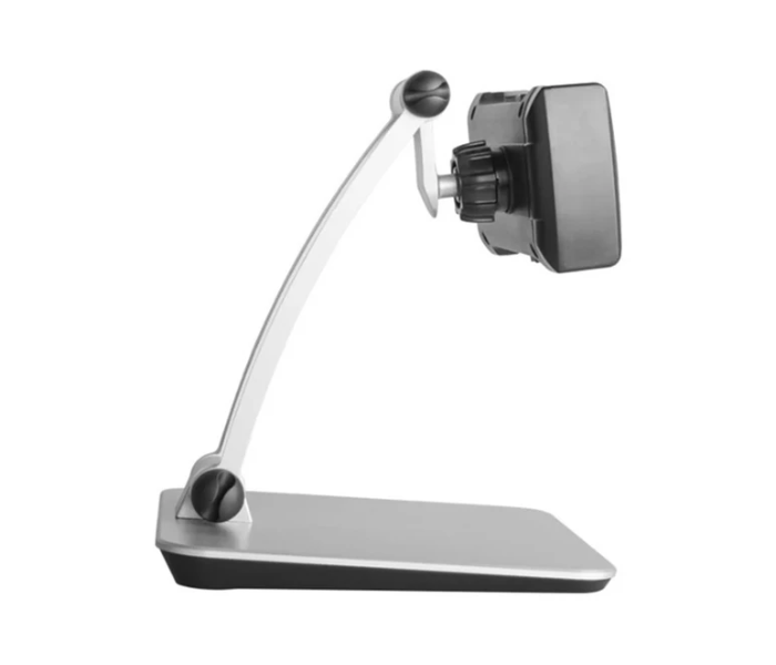 Aluminium Desktop Tablet Mobile Stand Holder - Zoom Image 4