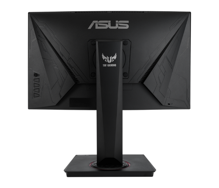 Asus TUF Gaming VG24VQ Curved 23.6Inh Full HD Gaming Monitor – Black - Zoom Image 2