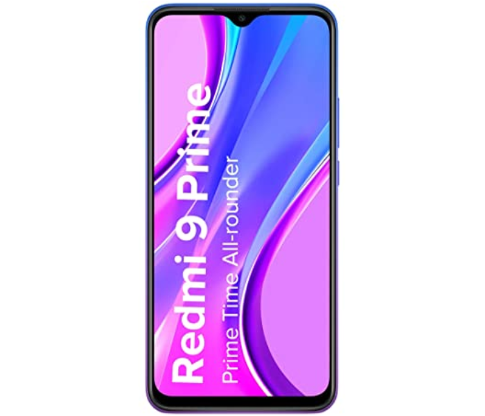 Xiaomi Redmi 9 Prime 4GB RAM 64GB Storage - Matte Black - Zoom Image 3