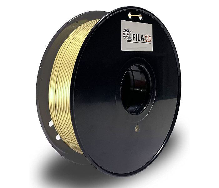 Fila3D 1.75mm ABS 1kg 3D Printer Filament - Natural - Zoom Image 2