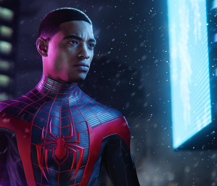 Sony Marvels Spider-Man Miles Morales Game for PlayStation 5 - Zoom Image 2