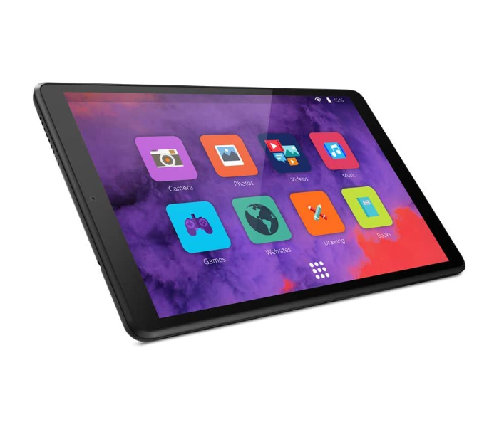 Lenovo Tab M8 HD 2ND GEN TB-8505F ZA5G0115AE 8 inch MediaTek Helio A22 Processor 2GB RAM 16GB Storage WiFi Android OS Tablet - Iron Grey  - Zoom Image 1