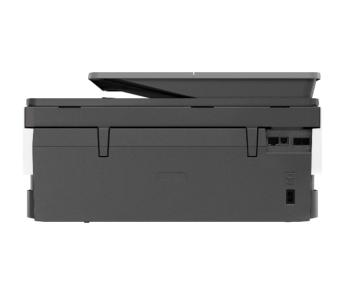 HP OfficeJet Pro 8023-1KR64B Wireless Print Scan Copy Fax All-in-One Printer - Black - Zoom Image 3