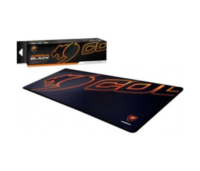 Cougar Arena Extra Large Gaming Mouse Pad - Black - Zoom Image 3