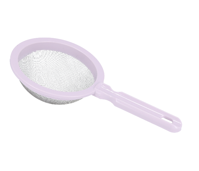 Delcasa DC1144 Tea Strainer - Purple - Zoom Image 2