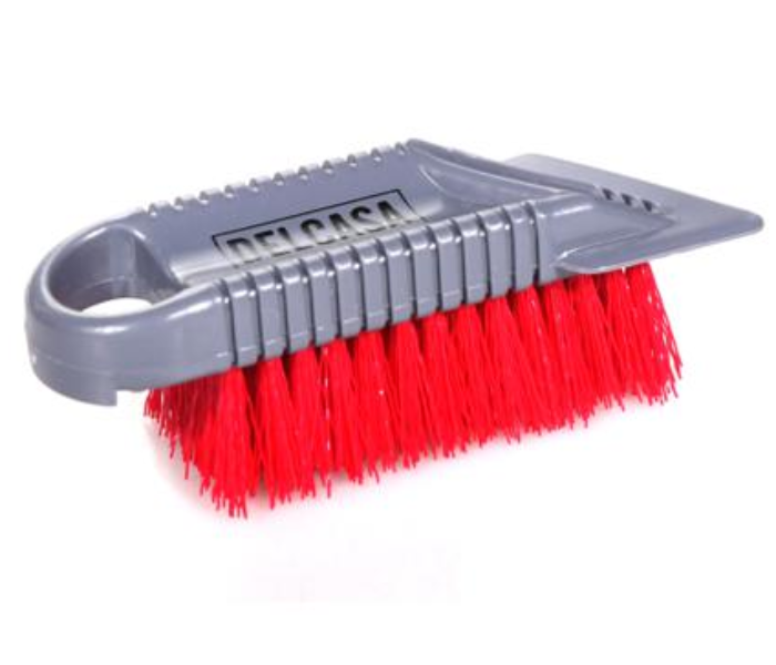 Delcasa DC1617 6 Pieces Floor Cleaning Set - Grey and Red - Zoom Image 4