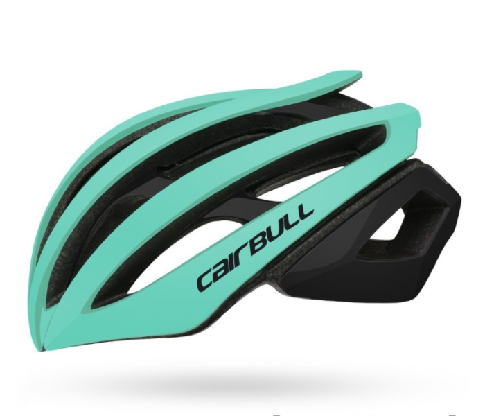 Original Cairbull Cycling Helmet SLK20 Large 58cm with Extra Protective Padding Ventilation  - Mint Green - Zoom Image