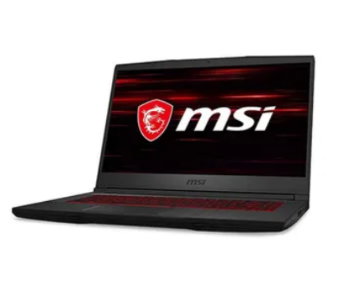 MSI GF65 Thin 9SEXR 15.6inch Intel Core i7 16GB RAM 1TB SSD 6GB NVIDIA GeForce RTX 2060 Windows 10 Home- Black - Zoom Image 2