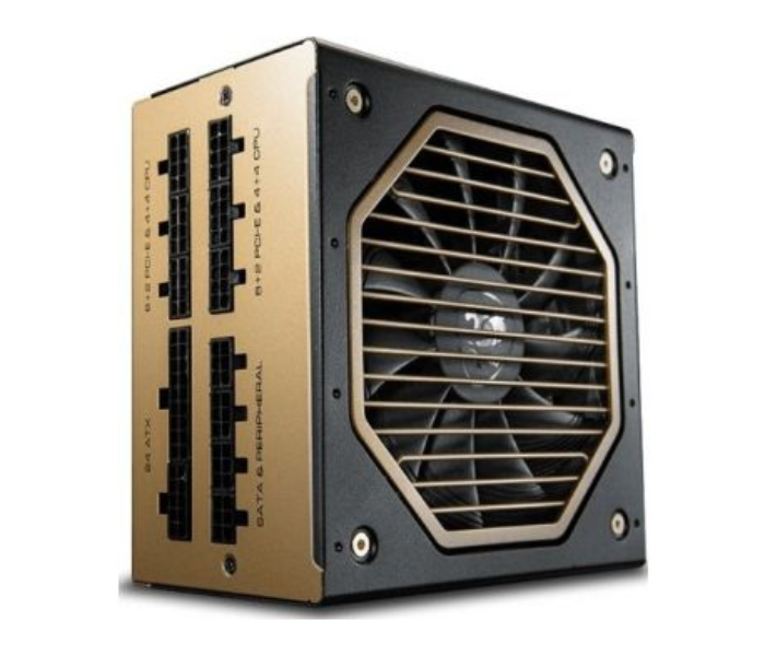 Cougar CG-PSU-GXF-AURUM-650W Plus Gold Certified Fully Modular Power Supply Unit - Zoom Image 1