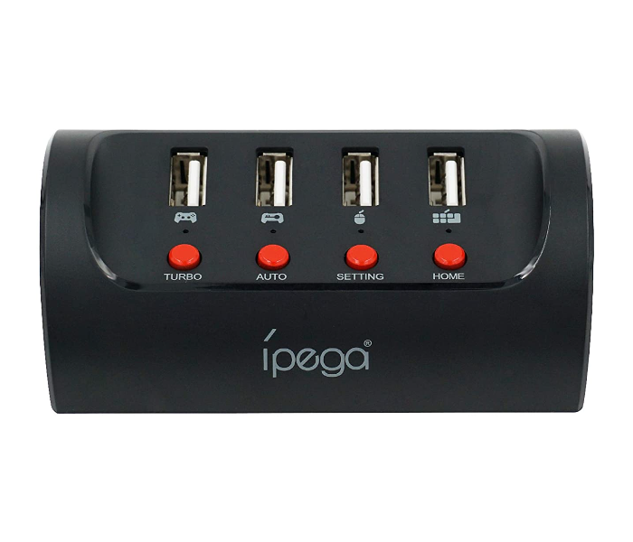 IPEGA Wired mouse and Keyboard Converter Adaptor - Zoom Image 1