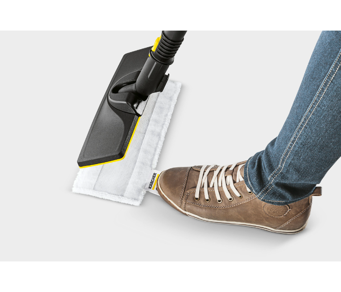 Karcher 1.513-112.0 SC 3 Easy Fix Steam Cleaner - Yellow and Black - Zoom Image 2