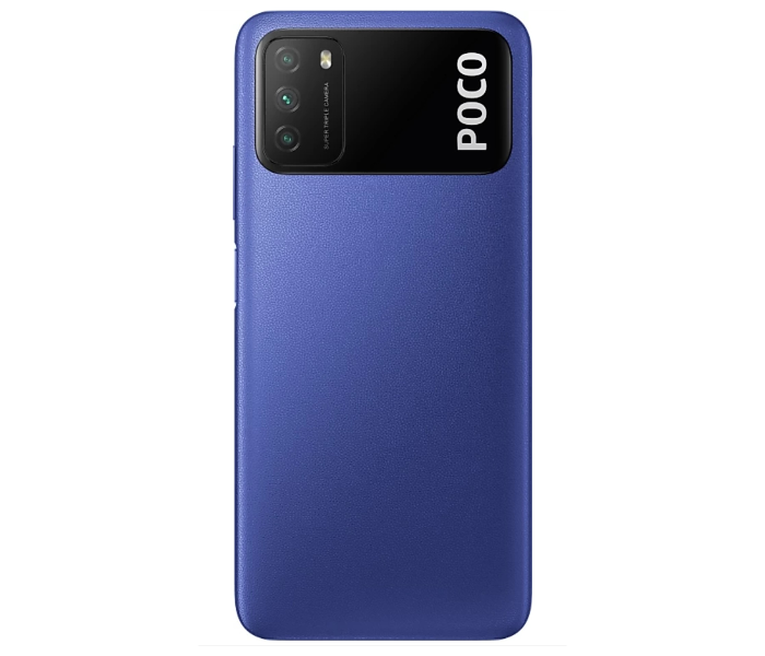 Poco M3 4GB RAM 64GB Storage -Blue - Zoom Image 2