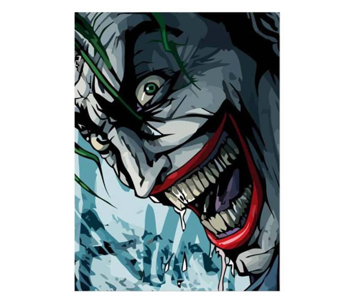 Zap Zmp-117 The Joker Mouse Pad – Grey - Zoom Image