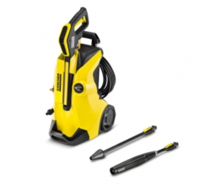 Karcher 1.324-000.0 K 4 Full Control Pressure Washer - Yellow and Black - Zoom Image