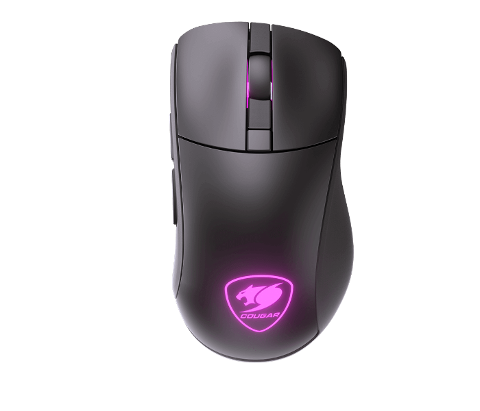 Cougar SURPASSION RX Wireless Optical Gaming Mouse - Black - Zoom Image 1