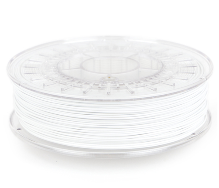 ColorFabb 1.75mm Tough PLA White 750g 3D Printer Filament - Zoom Image