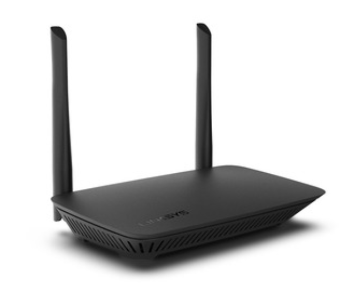 Linksys E5350 WiFi 5 Router Dual-Band AC1000 - Black - Zoom Image 3