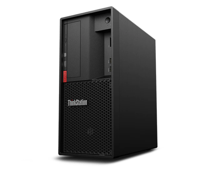 Lenovo ThinkStation P330 TWR G2 30CYS2LE00 250W Intel Core i7-9700 Processor 8GB DDR4 RAM 1TB HDD Integrated Intel Graphics No OS - Black - Zoom Image