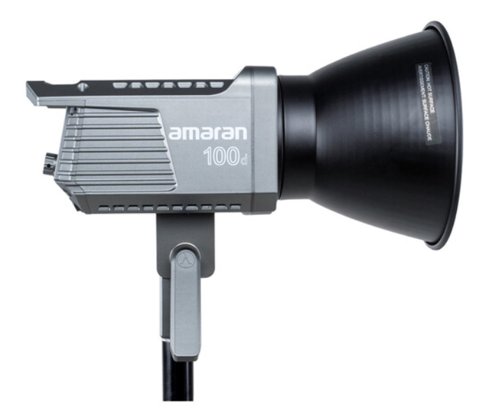 Amaran 100d LED Light - Black & Grey - Zoom Image 1