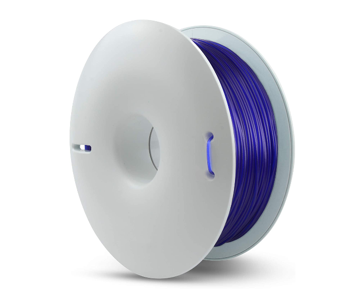 Fiberlogy 1.75mm 3D Printer Filament PET-G Blue - Zoom Image