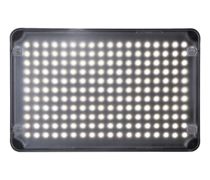 Aputure Amaran AL-H198 On-Camera LED Light - Black - Zoom Image 2