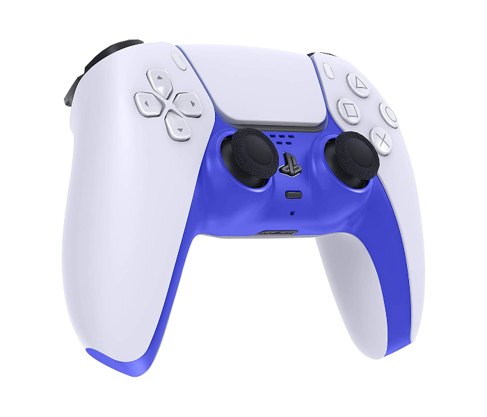 Decoration Shell for PS5 DualSense Wireless Controller - Blue - Zoom Image 1