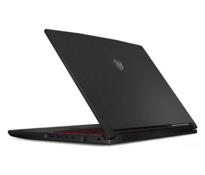 MSI Bravo 15 A4DDR 15.6-Inch AMD R7 Processor 16GB RAM 512 GB Storage 4GB AMD Radeon RX 5500M Graphics - Black - Zoom Image 4