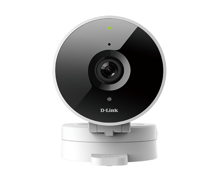 D-Link DCS-8010LH mydlink HD Wi-Fi Camera - White - Zoom Image 1