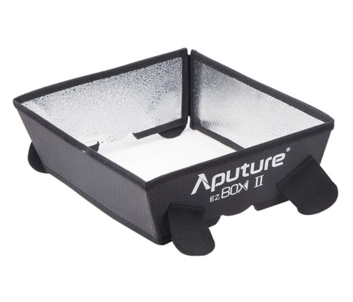 Aputure AWP-7059 SOFTBOX EZ BOX Plus II – Black and silver - Zoom Image 4