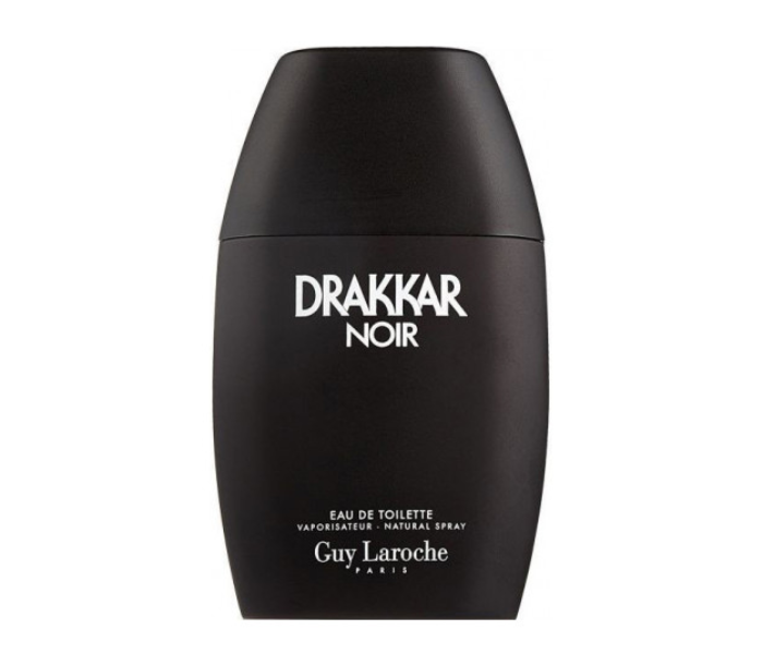 Guy Laroche 100ml Drakkar Noir Eau de Toilette for Men - Zoom Image