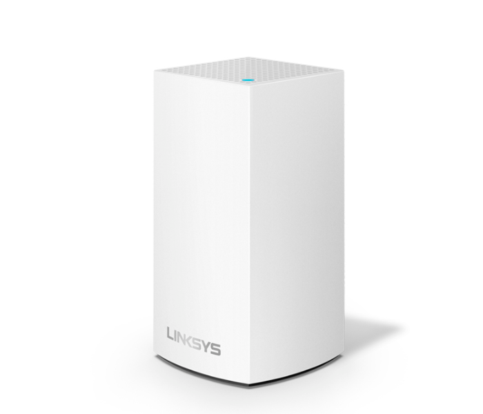 Linksys Velop Whole Home Intelligent Mesh WiFi System AC3900 Dual-Band 3-Pack - White - Zoom Image 2