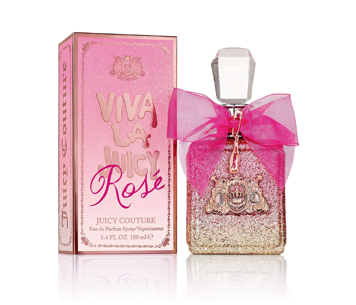 Juicy Couture 100ml Viva La Juicy Rose Eau de Parfum for Women - Zoom Image