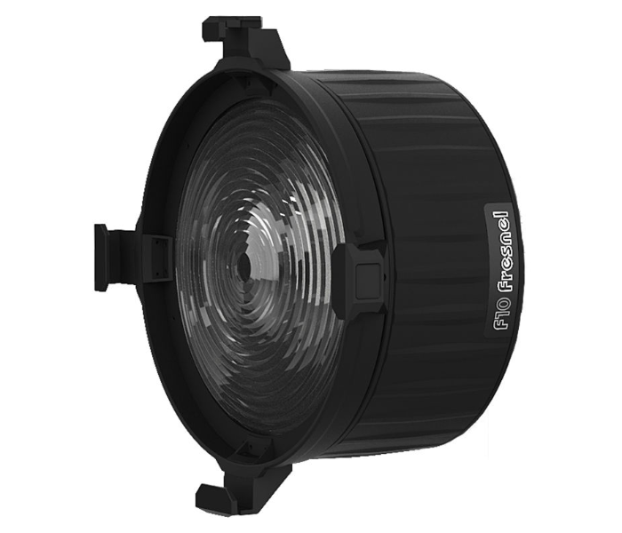 Aputure Awp-7701 F10 Fresnel Attachment for Ls 600d Led Light – Black - Zoom Image 1