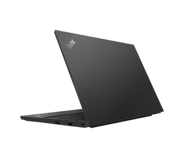 Lenovo ThinkPad E14 20RA007GUE 14 Inch Intel Core i5-10210U Processor 4GB RAM 1TB HDD Intel HD Graphics DOS Laptop - Black - Zoom Image 1