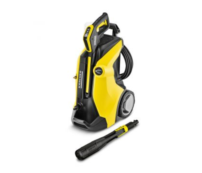 Karcher 1.317-030.0 K 7 Full Control Plus Pressure Washer - Yellow and Black - Zoom Image 1