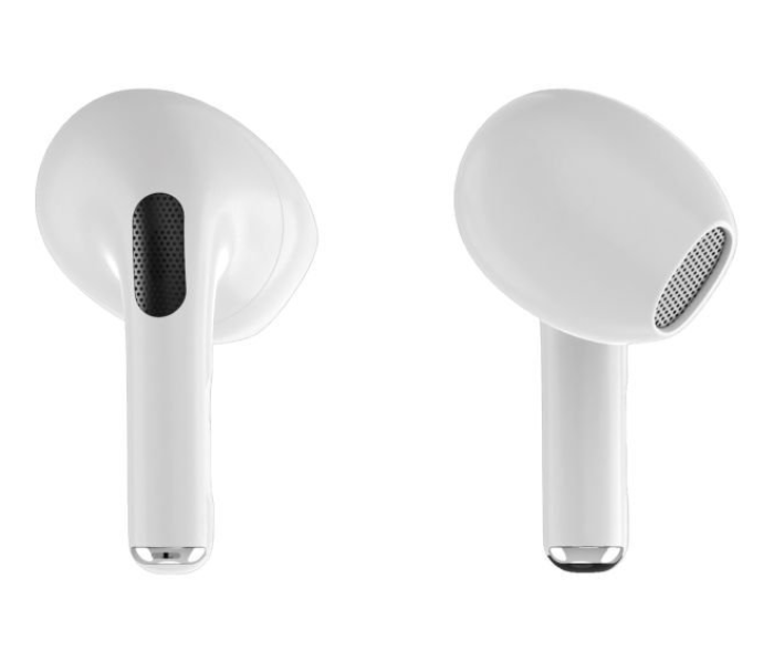 Xcell Soul 3 Pro Wireless Stereo Earpods - White - Zoom Image 3