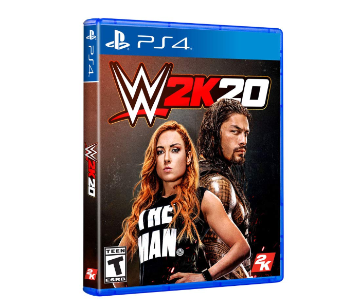 WWE 2K20 Game for Playstation 4 - Zoom Image 1