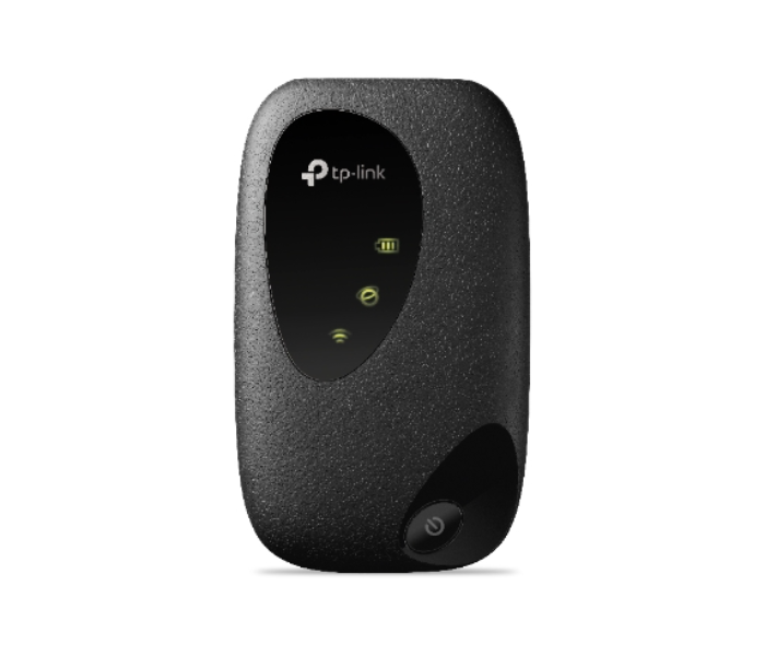 TP-Link 4G LTE Mobile Wi-Fi - Black - Zoom Image 2