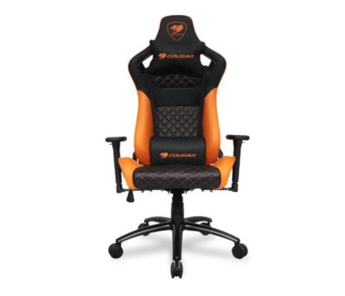 Cougar Explore S Gaming Chair - Orange - Zoom Image 2