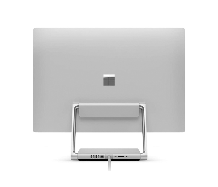 Microsoft Surface Studio 2 LAL-00021 28 Inch Intel Core i7 Processor 32GB RAM 1TB Storage NVIDIA GeForce GTX 1070 Windows 10 Pro - Platinum - Zoom Image 3