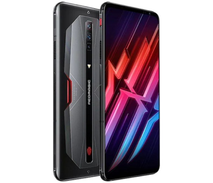 Nubia RedMagic 6 Pro 16GB RAM 256GB Snapdragon 888 5G Gaming Phone - Mirror Black - Zoom Image 2