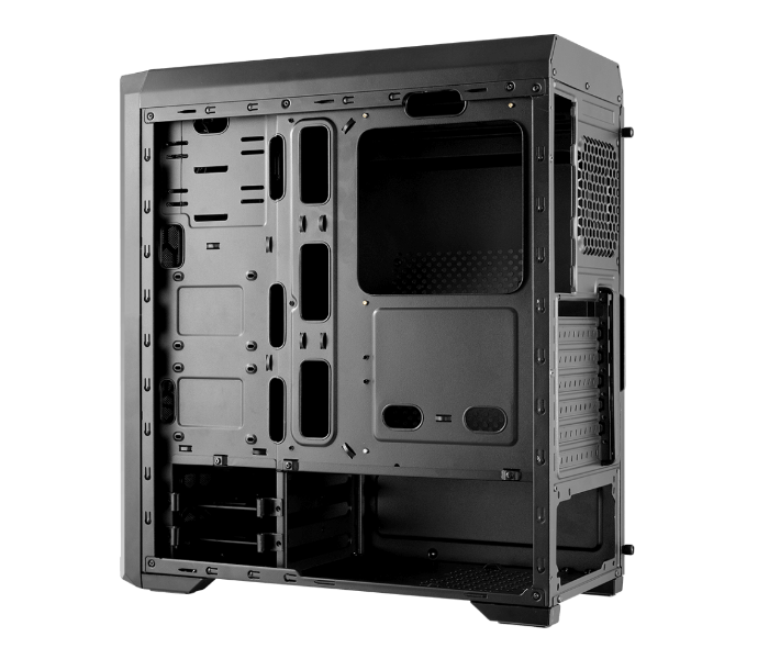 Cougar MX350 RGB Mid-Tower Mid Tower ATX Gaming Case - Black - Zoom Image 7