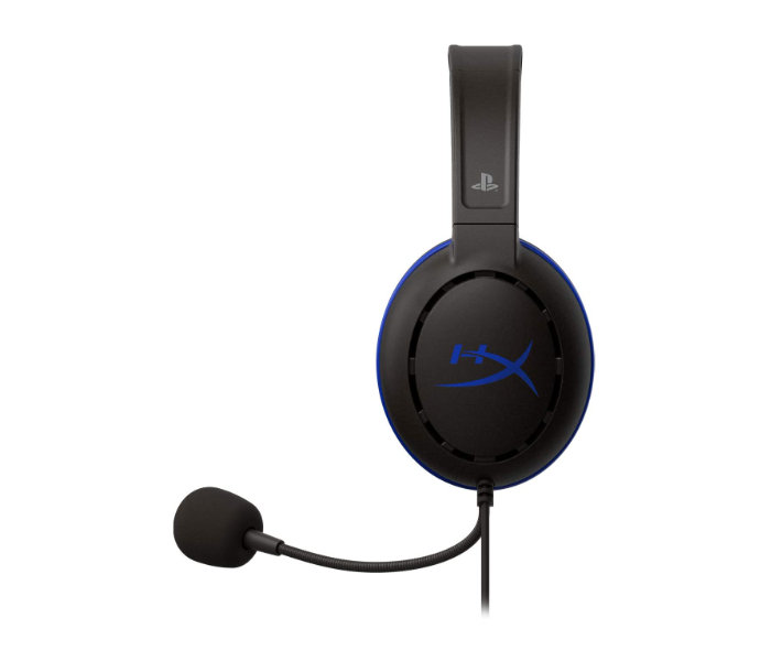 HyperX HX-HSCCHS-BK EM Cloud Chat PS4 Headsets - Black - Zoom Image 3