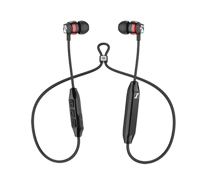 Sennheiser CX 120BT In-Ear Wireless Headphones - Black - Zoom Image 3