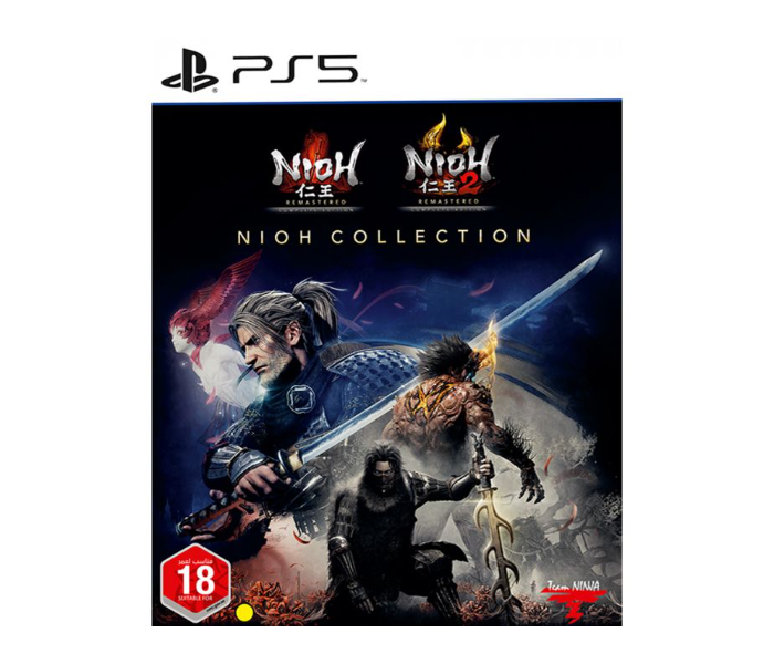 Nioh Collection Game for PlayStation 5 - Zoom Image