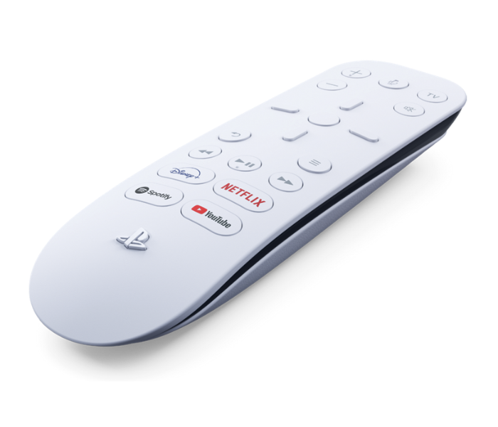 Sony Media Remote - White - Zoom Image 1